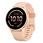 Garmin vívoactive 6 Fitness-Tracking AMOLED Smartwatch with Silicone Band, Metallic Pink Dawn (010-02985-03)~#|#~D5BA7333-6ABF-4CC6-90DBE79FA31BDB1B_sc7