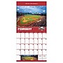 2027 TF Publishing Ballparks 11" x 12" Monthly Wall Calendar, Multicolored (27-1051)~#|#~D5BB8BFA-1E50-482F-B80FD3CB92C1C0F2_sc7