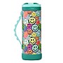 Elemental Iconic Pop Stainless Steel Triple Wall Insulated Water Bottle, 14 oz., Graffiti Smile (EMLEB14SM31P)~#|#~D5BD4DC4-9194-4745-8BAE9697F4FF3F2E_sc7