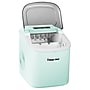 Magic Chef Countertop Ice Maker Mint Green (MCIM27M)~#|#~D5BD5DCC-3479-404F-A3D49647EC83EB87_sc7
