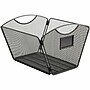 Safco Steel Mesh Desktop Tub File, Black (SAF2162BL)~#|#~D5BE981E-9675-473C-92542C1D80928F20_sc7
