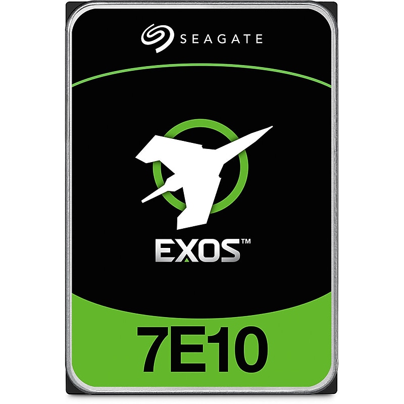 Seagate Exos 7E10 8TB 3.5" SAS Internal Hard Drive (ST8000NM018B) image 1