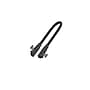 Alogic 25cm Elements Pro Right-Angle USB-C to Right Angle USB-C Cable, Black (ELPCCRA0.25-BK)~#|#~D5BF1FEA-D9F3-41CD-81F650D78CAD7D9D_sc7