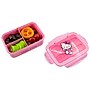 Hello Kitty Kid's Bento Box, Pink (C6VAC92SL)~#|#~D5C1DB30-DCDA-43D1-B4756734A19E6B59_sc7