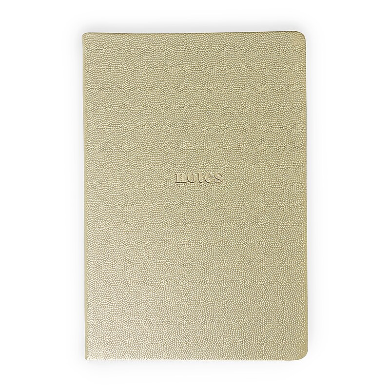 Lake + Loft Classic Hardcover Journal, 5.5" x 8.5", College Ruled, Golden Hour, (FJRN-HC-002) image 1