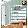 AdirOffice 48"H Single Tier Misty Green Storage Locker (ADI629-01-MGRN-DL)~#|#~D5C3D1D4-2E83-4E44-9981296B8887B7CC_sc7