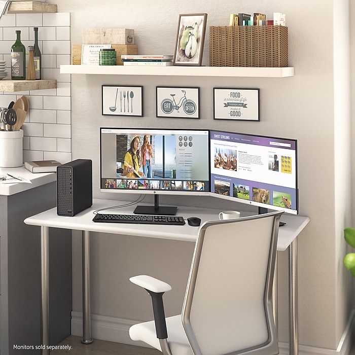 HP Slim Desktop Computer, Intel Core i3-1210, 8GB RAM, 256GB SSD, Mouse & Keyboard Included, Windows 11 Home | Staples HP Slim Desktop Computer, Intel Core i3-1210, 8GB RAM, 256GB SSD, Mouse & Keyboard Included, Windows 11 Home | Staples
