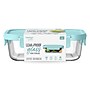 Bentgo Leak-Proof Glass Food Storage Container, 35.2 oz. (BGPLGLRC1-SA)~#|#~D5C6D529-B430-447B-A33ADBF674341EFE_sc7
