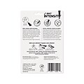 BIC Intensity Fineliner Felt Pens, Fine Point, Assorted Inks, 10/Pack (FPINFAP10-AST)