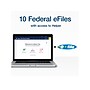 Adams 2024 W-2 Tax Form with W-3 Forms and Access to Tax Forms Helper, 6-Part, 2-Up, Copy A, 1, B, C, 2, D, 50/Pack~#|#~D5CE7AD8-27AC-483B-95EF1AC6CCBF2C0F_sc7