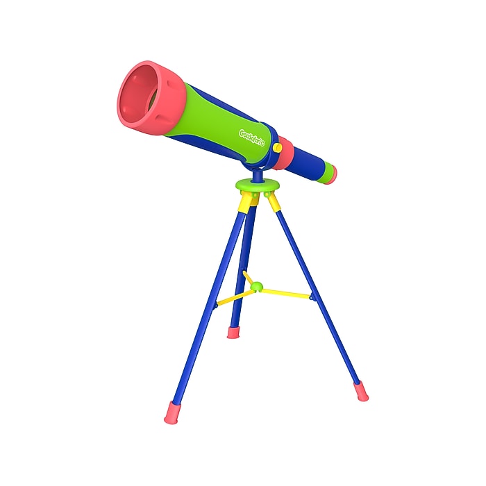 Educational Insights GeoSafari Jr. My First Telescope (5131) | Staples