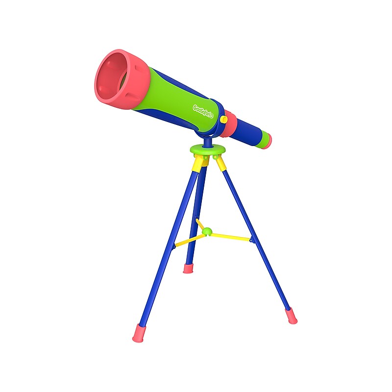 Educational Insights GeoSafari Jr. My First Telescope (5131) image 1