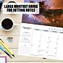 2026 Willow Creek Astronomy 6.5" x 15" Monthly Wall Calendar (54703)~#|#~D5D3B9D1-B250-40EB-A7427BA90E101AE8_sc7