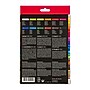 Amsterdam Landscape Acrylic Paint, Assorted Colors, 12/Pack (AMS17820602)~#|#~D5D3D37E-14DD-4DEB-BD1E5CCC623F829C_sc7