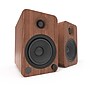 Kanto YU4 KTYU4WALNUT 140W Indoor Shelf Speaker, Walnut~#|#~D5D4BF60-F0A9-4434-91691A638B6BA5DF_sc7