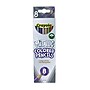 Crayola Metallic Colored Pencils, Assorted Colors, 8/Pack (68-3708)~#|#~D5D67175-2F8F-4077-BB182F16BF505085_sc7