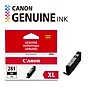 Canon CLI-281 XL Black High Yield Ink Cartridge (2037C001)~#|#~D5D8990B-B16C-48B9-B621B0D65832CB00_sc7