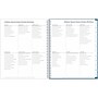 2024-2025 Blue Sky Ditsy Dapple Light 8.5" x 11" Academic Weekly & Monthly Teacher Planner, Plastic Cover, Multicolor~#|#~D5D8DF9A-4E5C-4B8B-BBF3F0FEF232F346_sc7