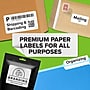 DYMO LabelWriter Large Shipping Labels, 57mm x 104mm, White, 250 Labels/Roll, 6 Rolls/Box (2229753)~#|#~D5D8FF32-332C-4BD6-A13B86EDB4DC292F_sc7