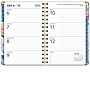 2026-2027 Excello Brands 5" x 8" Academic Weekly & Monthly Planner, Paperboard Cover, Watercolor Butterflies (NAY27-58LP-33)~#|#~D5D90D68-88F7-4277-9407FA8B46B46ED0_sc7