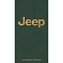 2025-2026 Willow Creek Jeep 3.5" x 6.5" Monthly Planner Cover, Green/Gold (47026)~#|#~D5D9FC9F-0C76-45E4-92A9CCDEA1B0D8DB_sc7