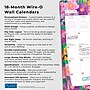 2025-2026 Plato Bonnie Marcus 12" x 12" Academic Monthly Wall Calendar (9798330700141)~#|#~D5DA3254-E9F0-47A8-8647407188C9347E_sc7