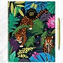 2026-2027 TF Publishing In the Jungle 9" x 11" Academic Weekly & Monthly Planner, Paperboard Cover (AY27-9706)~#|#~D5DD0E21-0733-46C1-81FA45712AC9C314_sc7