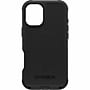OtterBox Defender MagSafe Compatible Phone Case for Apple iPhone 16 Pro Max, Shock Absorbing, Black (77-99675)~#|#~D5DE78C3-CACA-4F17-99D86A3508DAA785_sc7