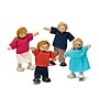 PlanToys Wooden Doll Family, Light Skin Tone & Blonde Hair, 4/Set (PTS7415)~#|#~D5DF557B-2D35-4A3F-98E394180DC39FE3_sc7
