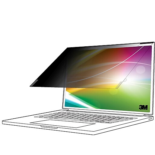 3M Anti-Glare Privacy Filter for 16