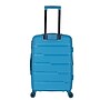 TUCCI Beau Monde Infallible Hardside Spinner Carry-On Luggage Set, TSA Checkpoint Friendly, Blue, 3/Set (BM0013-03-NBLU)~#|#~D5E25F8D-CDB1-4315-A59B14F317FC29C6_sc7