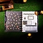 The Happy Planner Dark Gardens Customizable Notebook, 7" x 9.25", Dotted, 60 Sheets, Multicolored (ND0043C001)~#|#~D5E31149-1E59-4D5D-B99426B92F47330F_sc7