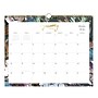 2026 Blue Sky Kelly Ventura Midnight Garden 17" x 11" Monthly Desk Calendar (149058-26)~#|#~D5E33B36-A6D1-4394-894D4FB103BEE11E_sc7