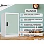 AdirOffice 24"H Single Tier Misty Green Storage Locker (ADI629-02-MGRN-DL)~#|#~D5E4D40B-27F3-4D4F-A9C37CABA1402670_sc7