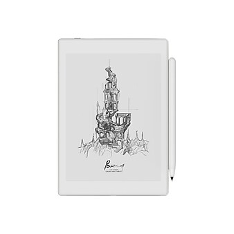 BOOX Nova Air 2 7.8" E-Reader, 32GB, White (OPC0984R)