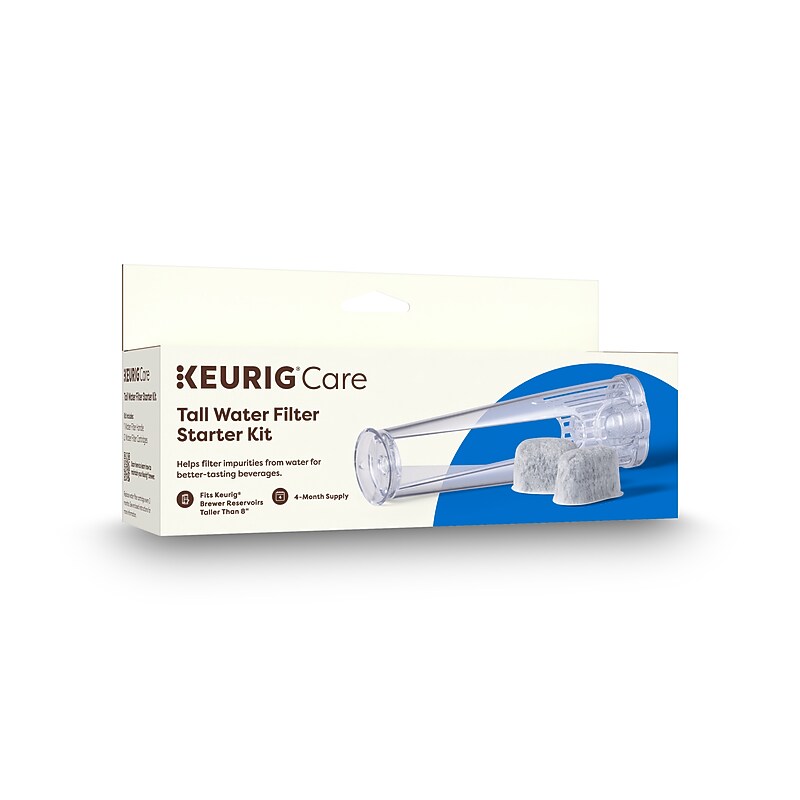 Keurig® K2.0 Water Filter Starter Kit (40662) image 1