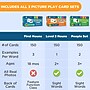 ThinkPsych Picture Play Flashcards Bundle, 450 Cards/Pack (TPYPPBND)~#|#~D5E786B2-96E5-4E24-B8B674457EF32EBB_sc7