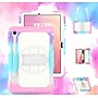 SaharaCase Raider Series 14.6" Case for Samsung Galaxy Tab S11 Ultra, Splash Pink (TB00499)~#|#~D5E7ADA0-8C08-4D3F-94520DBF0CAF9312_sc7