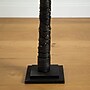 Nearly Natural 4' Pre-Lit Halloween Black Twig Artificial Fall Tree with 240 Orange and Purple LED Lights (T4760)~#|#~D5EAC5D5-4772-4182-A7296E03C21A2371_sc7