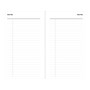 2025-2026 Blue Sky Modesto 3.63" x 6.13" Monthly Planner, Plastic Cover, Black (152541)~#|#~D5EB56E9-BA7E-4210-AA2761342A199A98_sc7