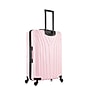 InUSA Vasty 3-Piece Hardside Spinner Carry-On Luggage Set, TSA Checkpoint Friendly, Pink (IUVASSML-PNK)~#|#~D5EBB539-0B22-4CA9-B354E8F19D86C982_sc7