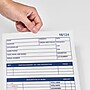 Staples Super Heavy Weight Job Ticket Holder, 9" x 12", Clear, 10/Pack (15946-CC)~#|#~D5ED38A3-76DE-4746-A08CF1E811D5C703_sc7