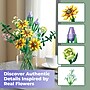 Contixo BK04 Sunflower Bouquet Flordal Collection Building Block Set, 975 Pieces (CNXBK04)~#|#~D5EDDD26-6E86-4894-A7934379F61305C1_sc7