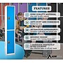 AdirOffice 72'' 2-Tier Blue Storage Locker (629-202-BLU)~#|#~D5EE19EC-65FC-436D-AAE6CA595D5D95DB_sc7