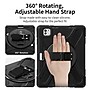CODi Rugged Polycarbonate/Silicone 11" Case for iPad Pro M4, Black (C30705090)~#|#~D5EE3974-3D24-4DC1-BE5D9269684AB995_sc7