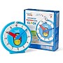 hand2mind Advanced NumberLine Clock, Multicolor (93409)~#|#~D5EF3ECE-84A5-444E-ACE6C5BA074CC370_sc7