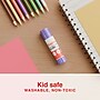 Staples Washable Glue Sticks, 0.28 oz., Purple, 36/Pack (ST63019-CC)~#|#~D5EF6021-B18A-41CF-A67FDA61DAA699BB_sc7