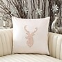Safavieh Rein Pillow, 18" X 18" (PLS6515A-1818)~#|#~D5F0744F-9AAC-476D-8301E5F9AB361F52_sc7