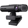 Delton AIC60 UHD 4K Face Tracking and Gesture Controls Webcam, 8.3 Megapixels, Black, (DCAIC60)~#|#~D5F3F741-41A0-4239-874F38CE7147843B_sc7