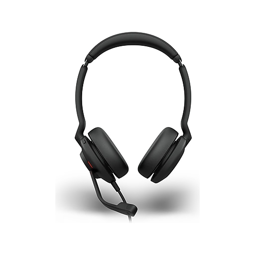 jabra Evolve2 30 SE Noise Canceling Stereo Headset, USB-A